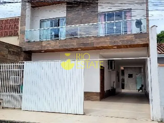 Casa com 200m² 3 quartos e 4 banheiros, à venda, no bairro Casa de Pedra em Volta Redonda