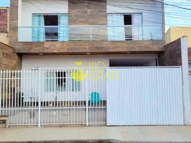 Casa com 200m² 3 quartos e 4 banheiros, à venda, no bairro Casa de Pedra em Volta Redonda