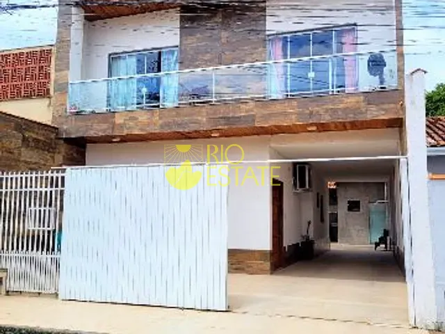 Casa com 200m² 3 quartos e 4 banheiros, à venda, no bairro Casa de Pedra em Volta Redonda
