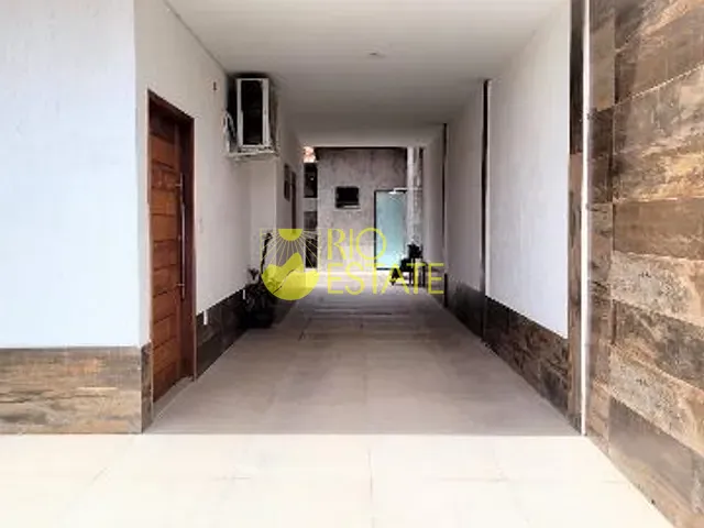 Casa com 200m² 3 quartos e 4 banheiros, à venda, no bairro Casa de Pedra em Volta Redonda