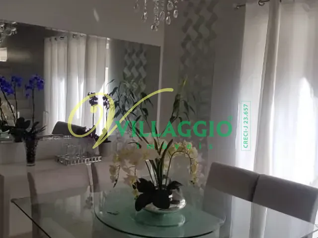 Casa com 297m² 3 quartos e 5 banheiros, à venda, no bairro Village Damha Rio Preto III em São José do Rio Preto