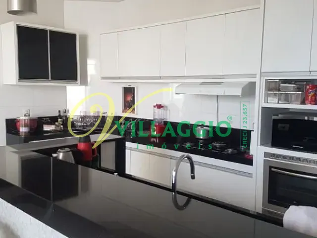 Casa com 297m² 3 quartos e 5 banheiros, à venda, no bairro Village Damha Rio Preto III em São José do Rio Preto