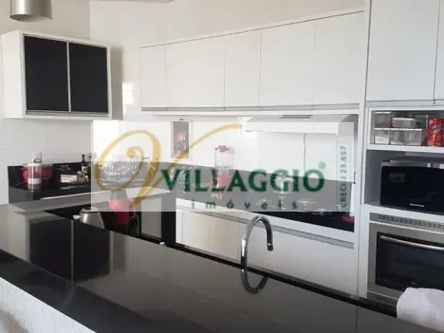 Casa com 297m² 3 quartos e 5 banheiros, à venda, no bairro Village Damha Rio Preto III em São José do Rio Preto