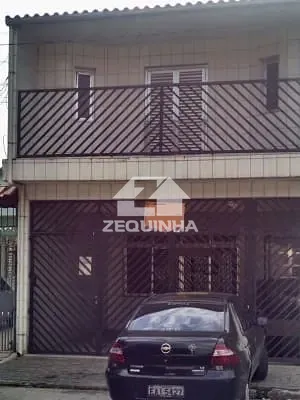 Casa, 4 quartos, 396 m² - Foto 1