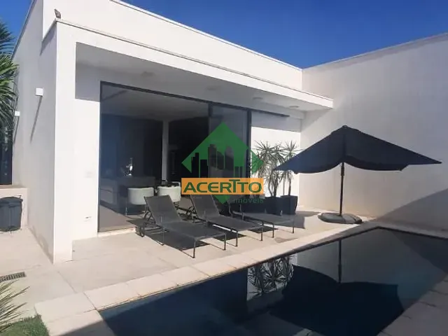 Casa com 477m² 3 quartos e 5 banheiros, à venda, no bairro Iporã em Araçatuba