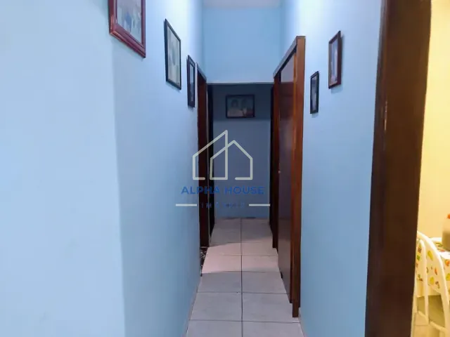Casa 3 quartos e 2 banheiros, à venda, no bairro Residencial Maricá em Pindamonhangaba
