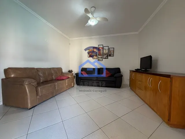 Casa com 308m² 3 quartos e 3 banheiros, à venda, no bairro Indaiá em Caraguatatuba