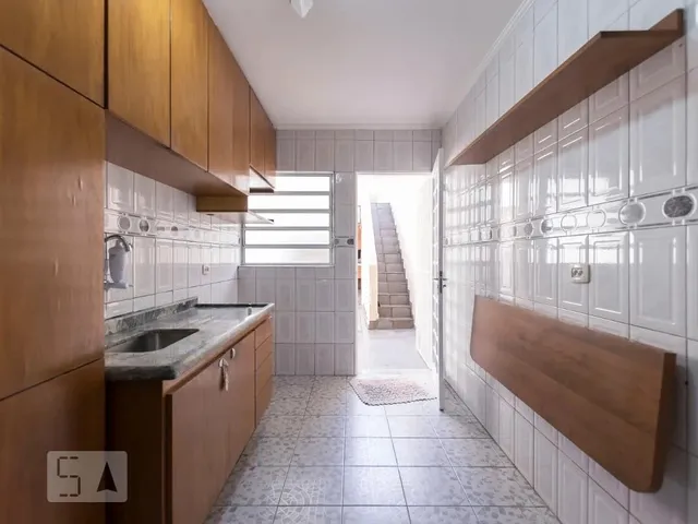 Casa com 160m² 2 quartos e 2 banheiros, à venda ou para alugar, no bairro Vila São José (Ipiranga) em São Paulo