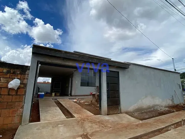 Casa com 268m² 3 quartos e 2 banheiros, à venda, no bairro Jardim Boa Esperança em Aparecida de Goiânia