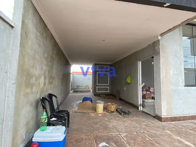 Casa com 268m² 3 quartos e 2 banheiros, à venda, no bairro Jardim Boa Esperança em Aparecida de Goiânia