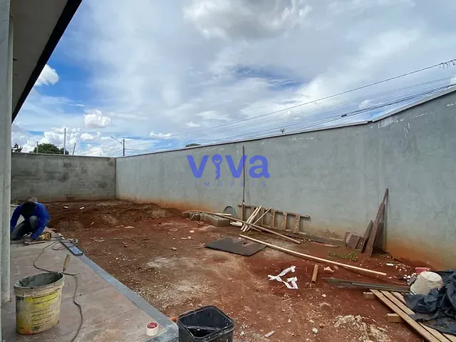 Casa com 268m² 3 quartos e 2 banheiros, à venda, no bairro Jardim Boa Esperança em Aparecida de Goiânia
