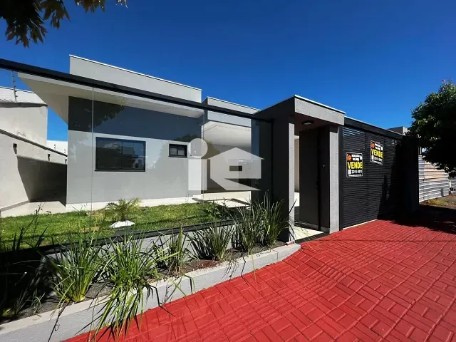 Casa com 300m² 3 quartos e 3 banheiros, à venda, no bairro Residencial Belmonte em Rolândia
