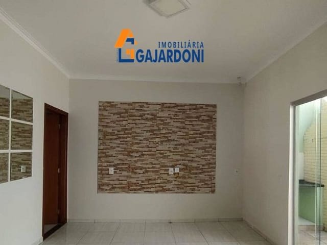 Casa com 145m² 3 quartos e 1 banheiro, à venda, no bairro Acapulco em Birigüi