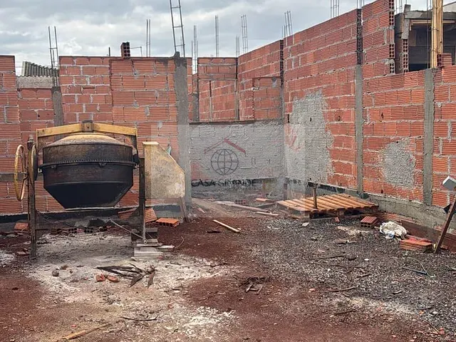 Casa com 150m² 3 quartos e 2 banheiros, à venda, no bairro Jardim Cidade Nova em Rolândia