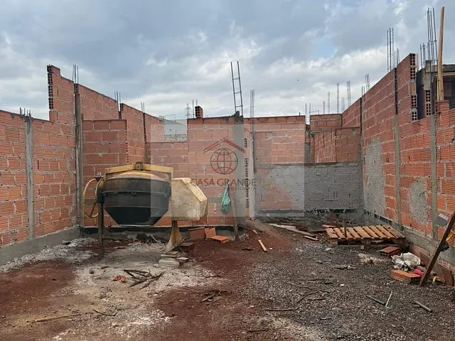 Casa com 150m² 3 quartos e 2 banheiros, à venda, no bairro Jardim Cidade Nova em Rolândia