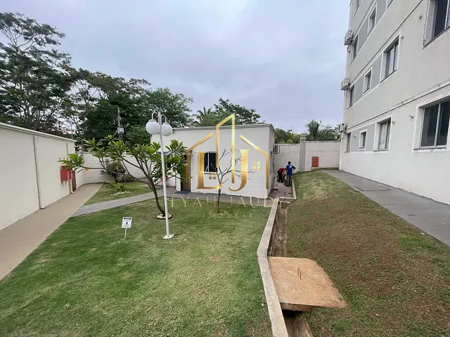 Apartamento com 54m² 2 quartos e 1 banheiro, à venda, no bairro Chácara dos Pinheiros em Cuiabá
