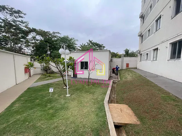 Apartamento com 54m² 2 quartos e 1 banheiro, à venda, no bairro Chácara dos Pinheiros em Cuiabá