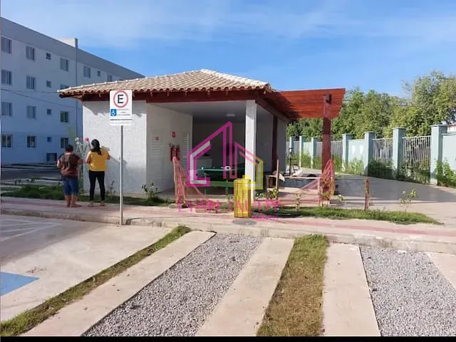 Apartamento com 54m² 2 quartos e 1 banheiro, à venda, no bairro Chácara dos Pinheiros em Cuiabá