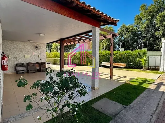 Apartamento com 54m² 2 quartos e 1 banheiro, à venda, no bairro Chácara dos Pinheiros em Cuiabá