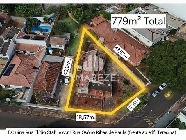 Casa à venda, no bairro Centro em Apucarana