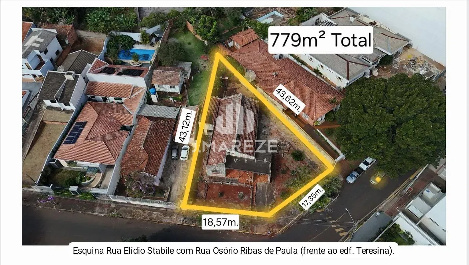 Casa, 1 quarto, 779 m² - Foto 2