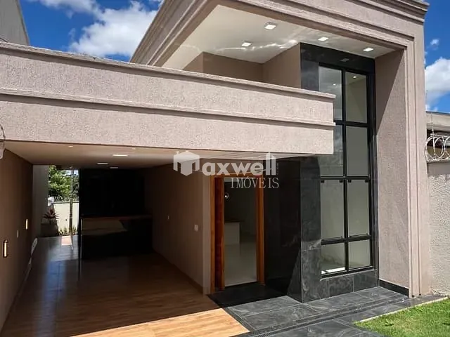 Casa com 209m² 3 quartos e 2 banheiros, à venda, no bairro Cardoso em Aparecida de Goiânia