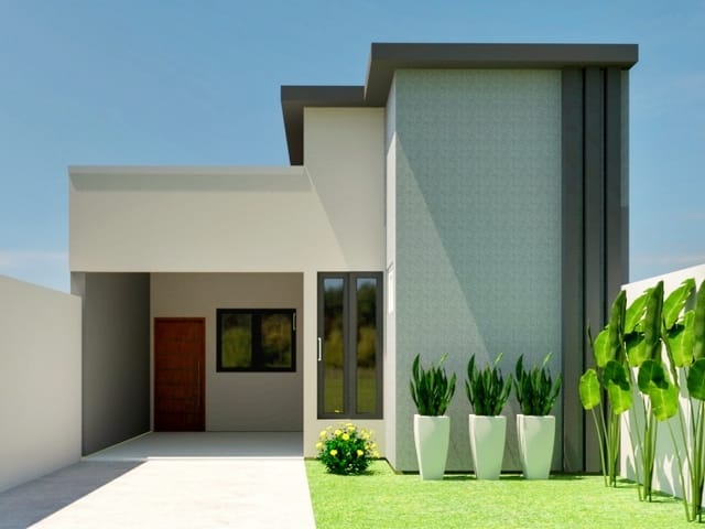 Casa com 224m² 3 quartos e 1 banheiro, à venda, no bairro Jardim Terra Rica em Sinop