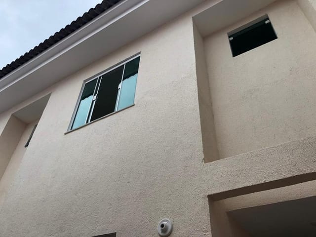 Foto do Casa - Casa com 2 dormitórios à venda, 80 m² por R$ 240.000 - Campo Grande - Rio de Janeiro/RJ | MG IMÓVEIS