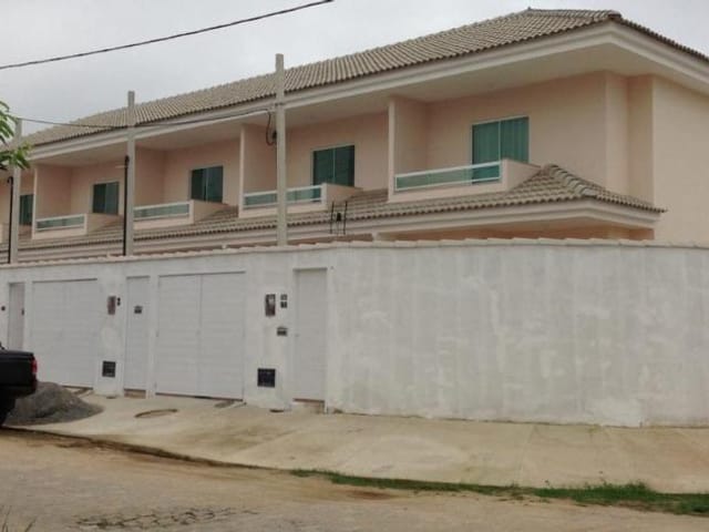 Foto do Casa - Casa com 2 dormitórios à venda, 80 m² por R$ 240.000 - Campo Grande - Rio de Janeiro/RJ | MG IMÓVEIS
