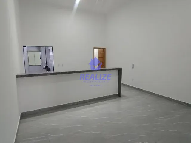 Casa com 125m² 3 quartos e 1 banheiro, à venda, no bairro Residencial Livia em Botucatu