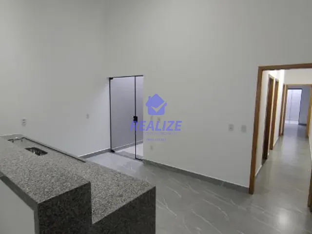 Casa com 125m² 3 quartos e 1 banheiro, à venda, no bairro Residencial Livia em Botucatu