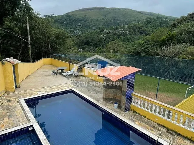 Casa 3 quartos e 4 banheiros, à venda, no bairro Morro Grande em Caieiras