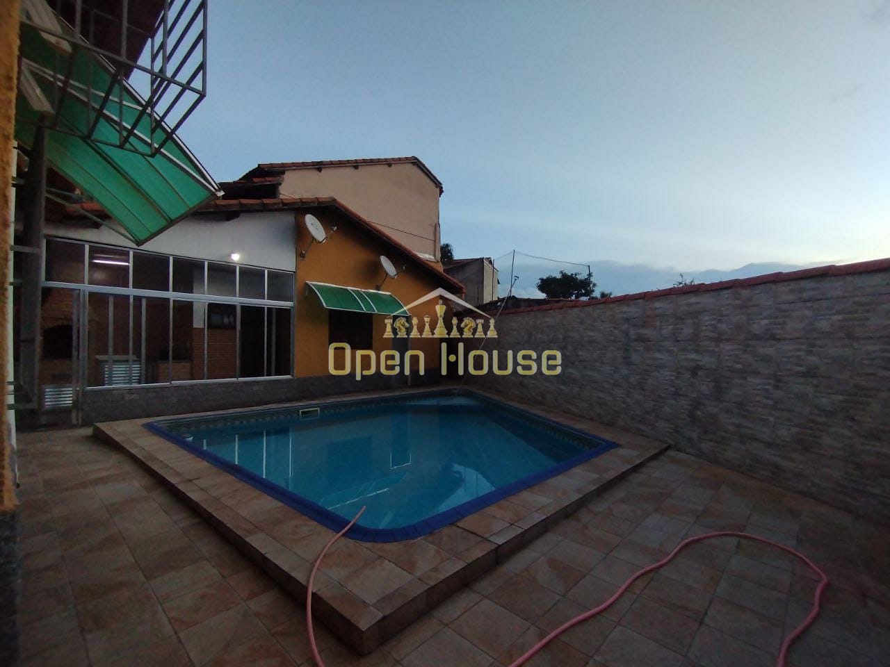 Casa, 4 quartos, 250 m² - Foto 41