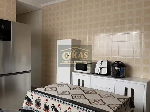 Casa com 150m² 3 quartos e 3 banheiros, à venda, no bairro Vila Figueira em Suzano