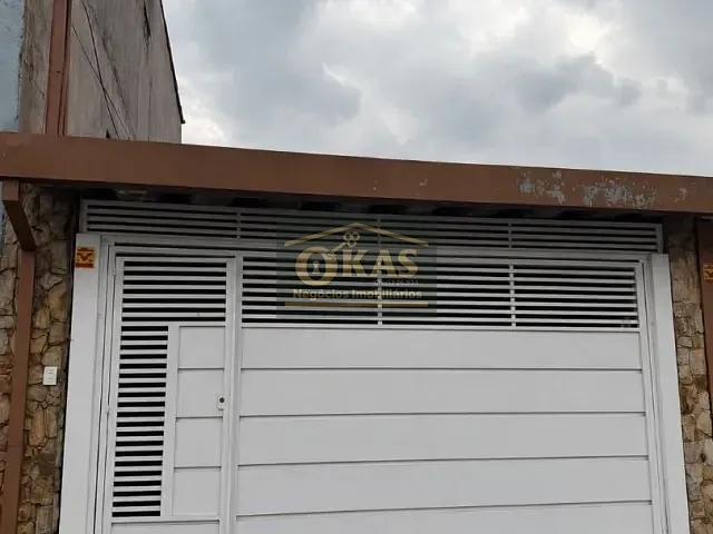 Casa com 150m² 3 quartos e 3 banheiros, à venda, no bairro Vila Figueira em Suzano