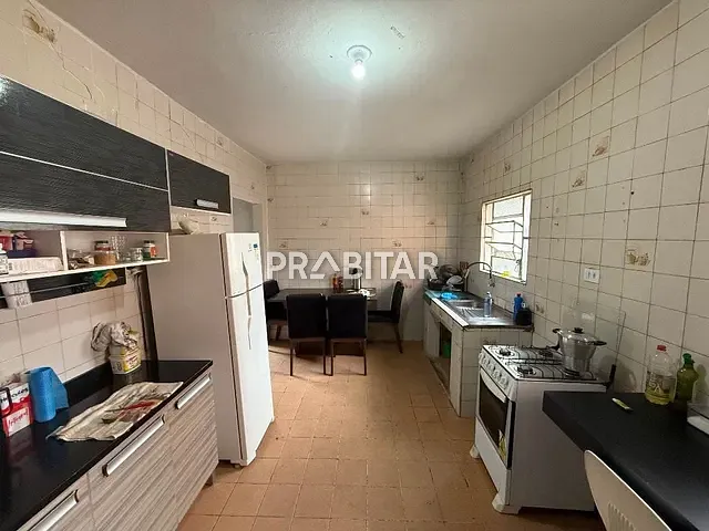 Casa com 137m² 2 quartos e 1 banheiro, à venda, no bairro Ayrosa em Osasco