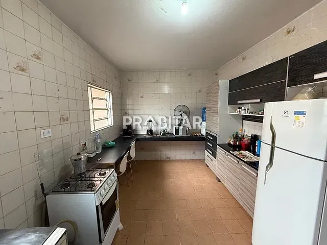 Casa com 137m² 2 quartos e 1 banheiro, à venda, no bairro Ayrosa em Osasco