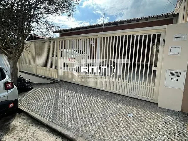 Casa com 433m² 4 quartos e 2 banheiros, à venda, no bairro Jardim Boa Esperança em Campinas