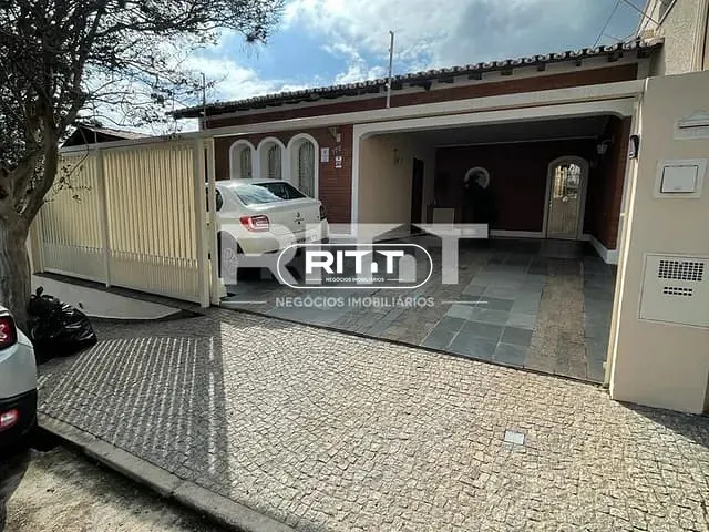 Casa com 433m² 4 quartos e 2 banheiros, à venda, no bairro Jardim Boa Esperança em Campinas