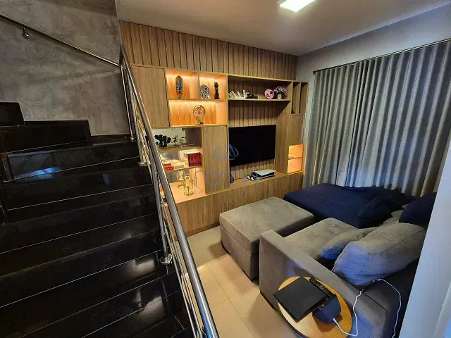Casa com 133m² 3 quartos e 3 banheiros, à venda, no bairro Village Imperial Residence em São José do Rio Preto