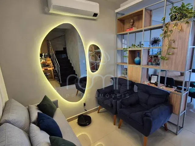 Casa com 133m² 3 quartos e 3 banheiros, à venda, no bairro Village Imperial Residence em São José do Rio Preto