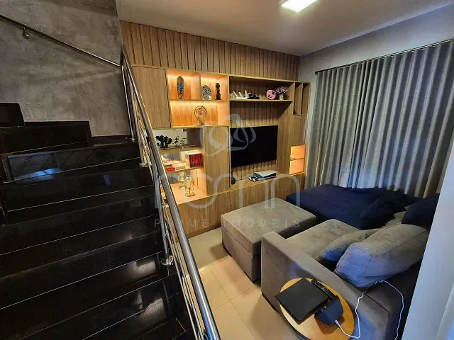 Casa com 133m² 3 quartos e 3 banheiros, à venda, no bairro Village Imperial Residence em São José do Rio Preto