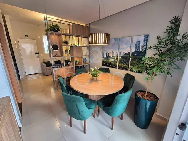 Casa com 133m² 3 quartos e 3 banheiros, à venda, no bairro Village Imperial Residence em São José do Rio Preto