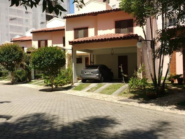 Foto do Casa - Casa à venda 4 Quartos, 1 Suite, 4 Vagas, 205M², Jardim Aquarius, São José dos Campos - SP | Condomínio Largo Das Pitangueiras | RUSSI IMÓVEIS