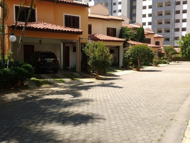 Foto do Casa - Casa à venda 4 Quartos, 1 Suite, 4 Vagas, 205M², Jardim Aquarius, São José dos Campos - SP | Condomínio Largo Das Pitangueiras | RUSSI IMÓVEIS