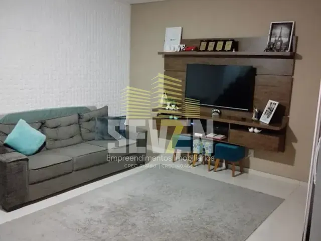 Casa com 125m² 2 quartos e 1 banheiro, à venda, no bairro Jardim Silvestri II em Bauru