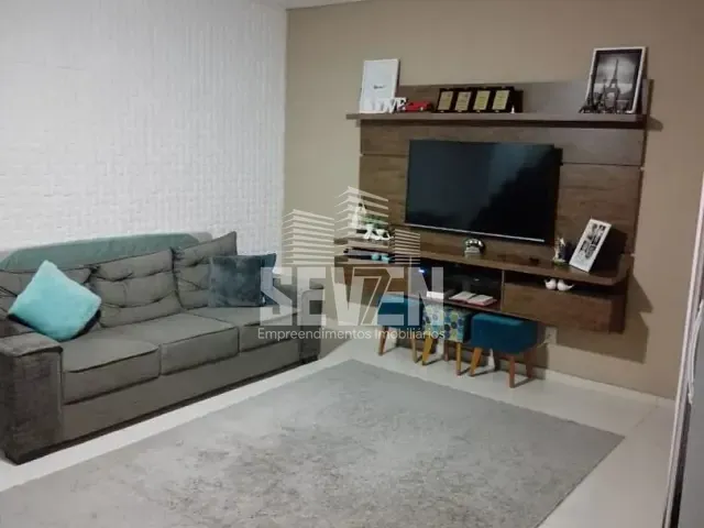 Casa com 125m² 2 quartos e 1 banheiro, à venda, no bairro Jardim Silvestri II em Bauru