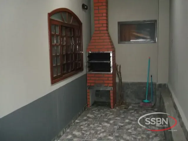 Casa 3 quartos e 1 banheiro, à venda, no bairro Conjunto Habitacional 23 de Maio em Nova Odessa