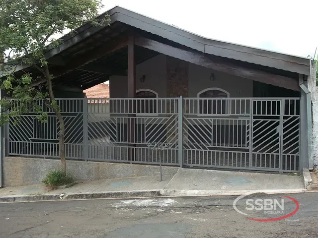 Casa 3 quartos e 1 banheiro, à venda, no bairro Conjunto Habitacional 23 de Maio em Nova Odessa