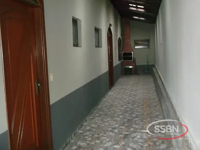 Casa 3 quartos e 1 banheiro, à venda, no bairro Conjunto Habitacional 23 de Maio em Nova Odessa